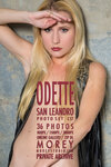 Odette California erotic photography by craig morey cover thumbnail